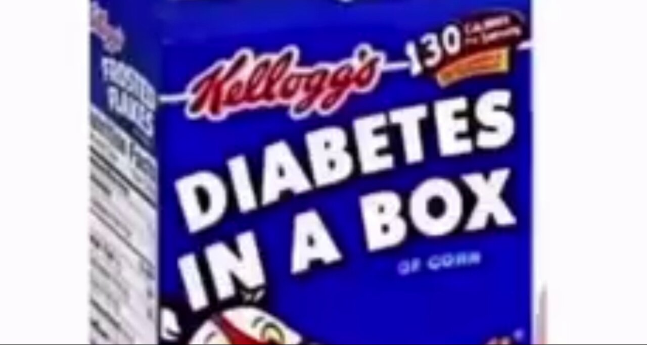 Imagine if Food Labels Were Honest