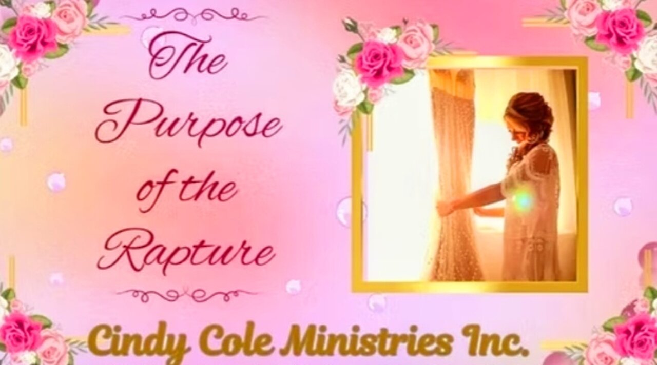 The Purpose Of The Rapture