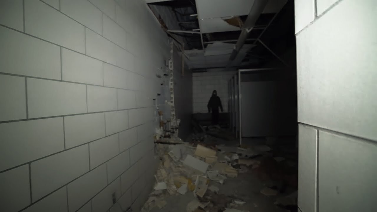 6 Most Disturbing Abandoned Building Encounters Ever Caught On Camera