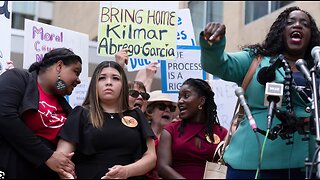 Judge Orders Records in Abrego Garcia Case Be Unsealed