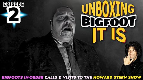 UNBOXING ERIC - A breakdown of All calls from Eric the Midget to Howard Stern