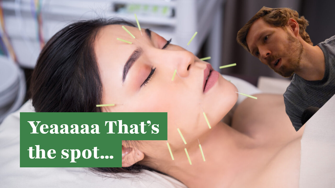 Acupuncture - Deep Dives with Bob