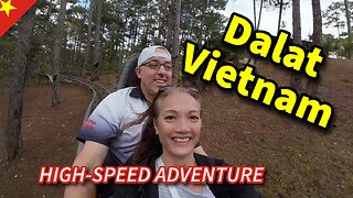 Dalat: Our Final Day in this Beautiful Area