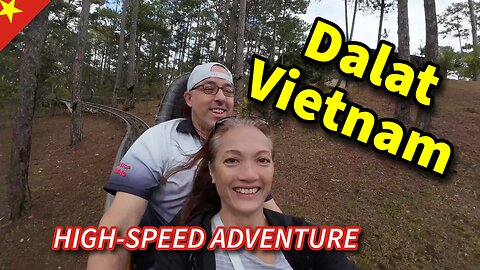 Dalat: Our Final Day in this Beautiful Area