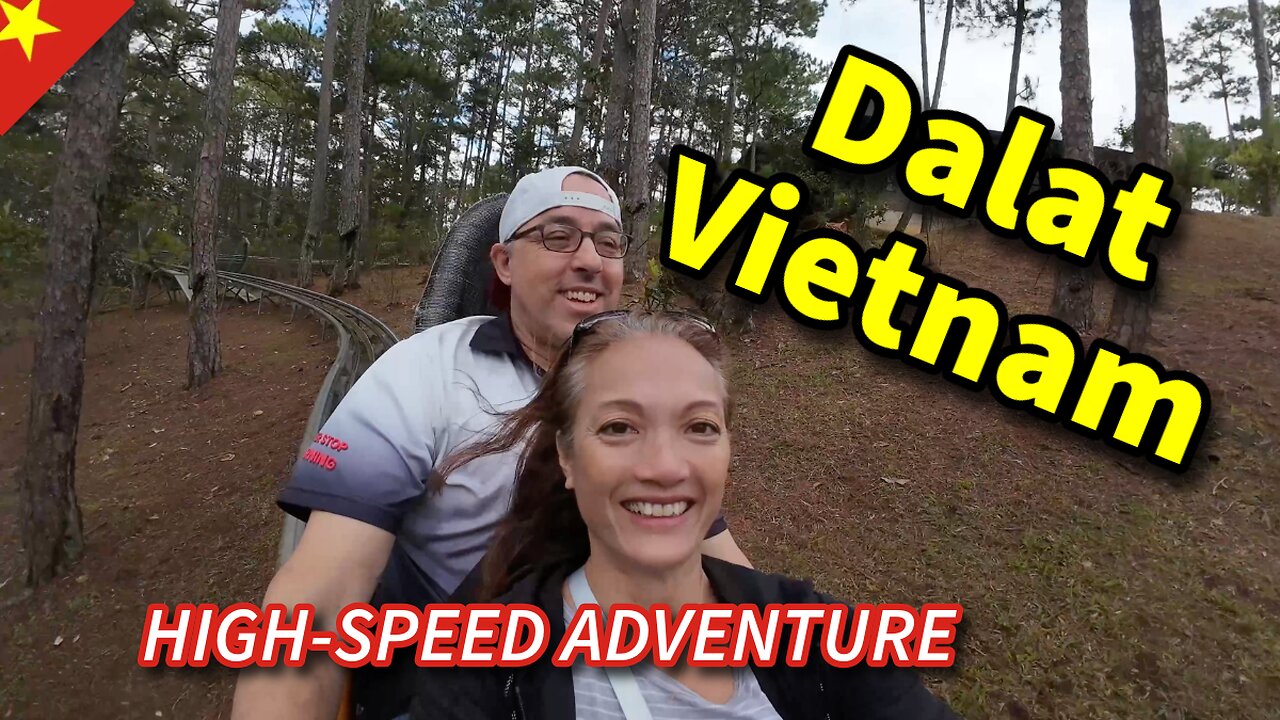 Dalat: Our Final Day in this Beautiful Area