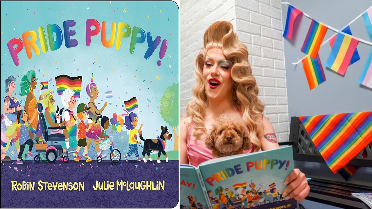 APPALLING! Pre-K kids were taught this FILTH in school!