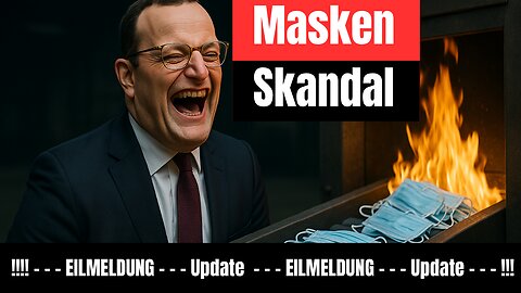 Masken für Millionen: Der Spahn-Skandal entlarvt!