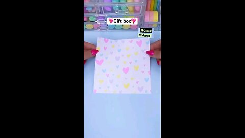 mini Gift box