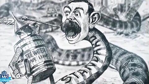 Rockefeller's Medical Monopoly