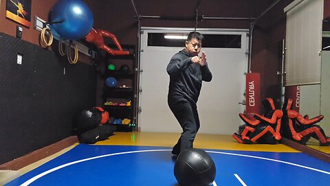 WTD Hand Combination 10, Circle Set (Rank 2)