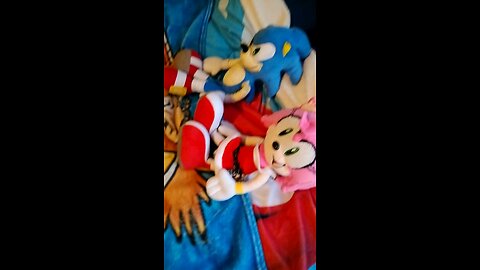 Amy wants to celebrate Sonic's birthday June 23rd