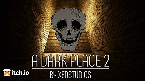 A DARK PLACE 2 – Indie Horror Game Showcase | Full Game No Commentary (PC) [Demo]