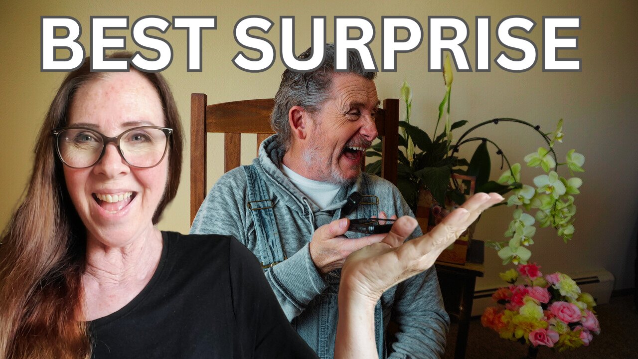 We NEVER Expected This!