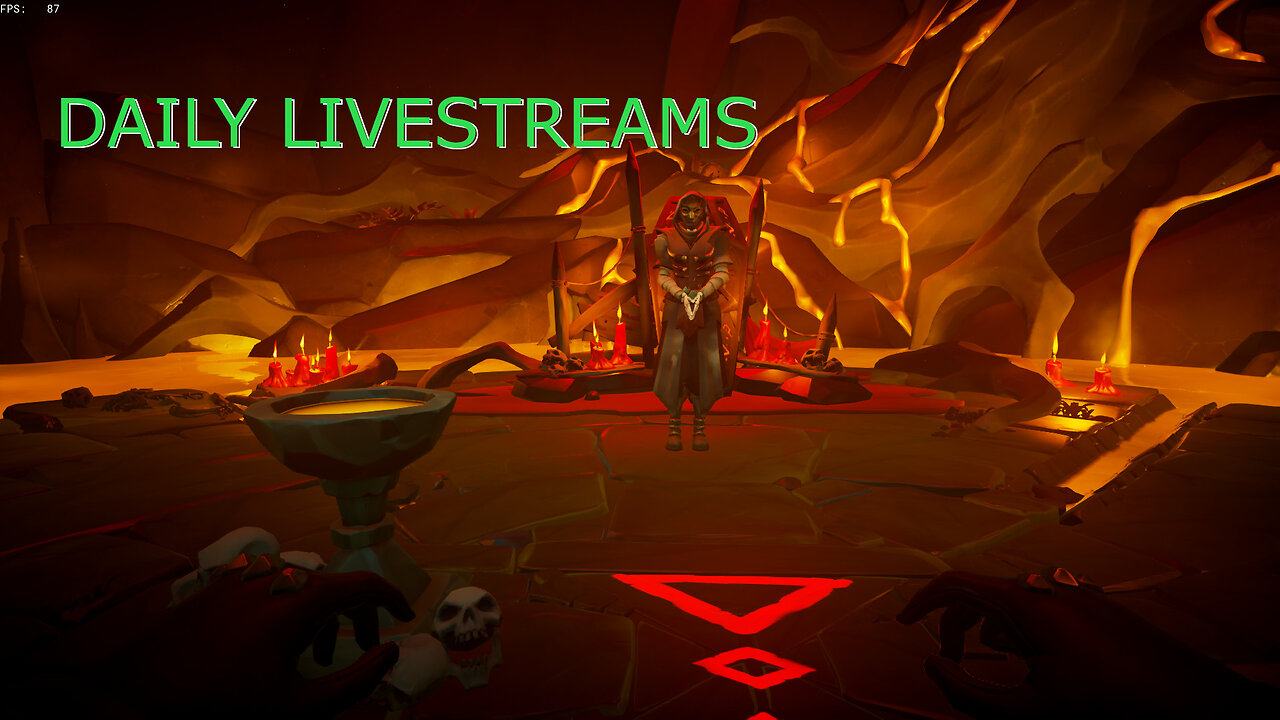 🔴Second Stream Hourglass - Skele Curse Grinding!! [DAILY LIVES] - Day 668/710 ~ Zen Premium Gaming