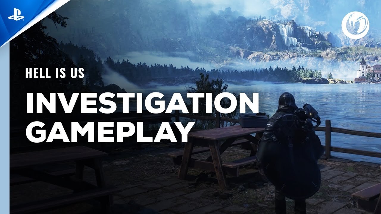 Hell is Us - Investigation Trailer [4k60]