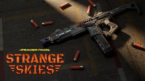 Tracer Pack Strange Skies