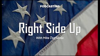 Right Side Up: More, People Experiencing Progressive Polices