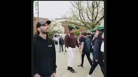 Humans are doomed. Listen to these 'College' students.