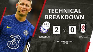 Fulham Robbed by the Ref?! | Chelsea 2-0 Fulham | Premier League