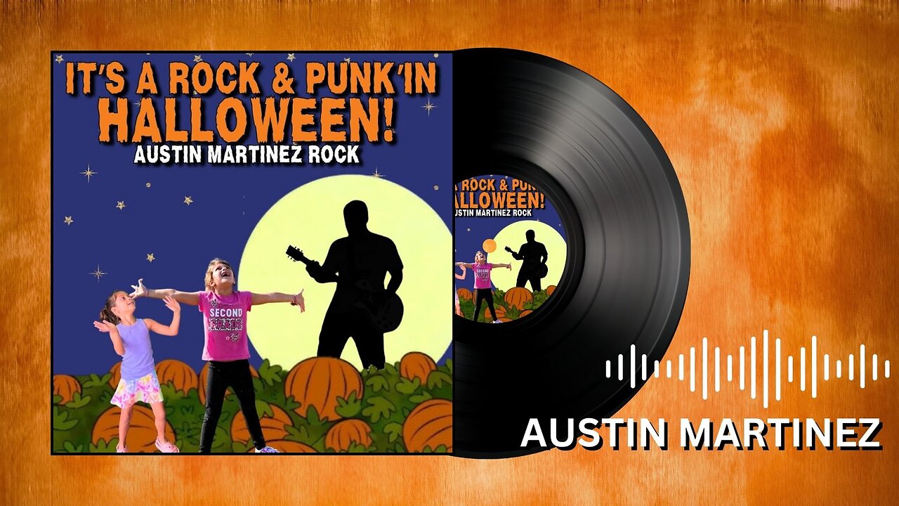 Austin Martinez - Mischief Night