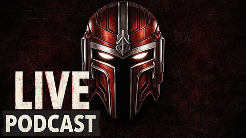 LIVE Podcast: The Epstein Files