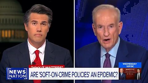"HE'S A COWARD": Bill O'Reilly RIPS JB Pritzker Over Crime