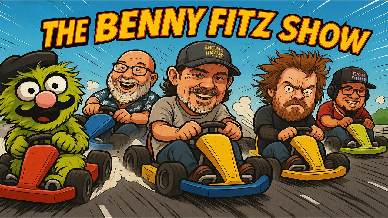 The Benny Fitz Show