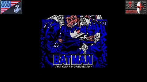 Batman: The Caped Crusader [Game 1] (Amstrad CPC - Attract Mode) [EU Version]