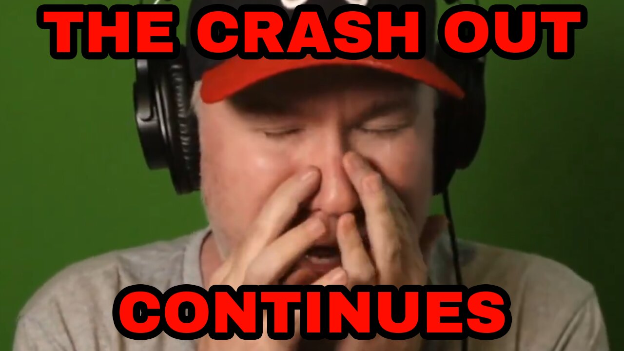 ETHAN RALPH CRASH OUT CONTINUES & HE'S SIMPING FOR SWAN KELLY