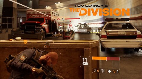 Mission #2 | The Lincoln Tunnel | The Division