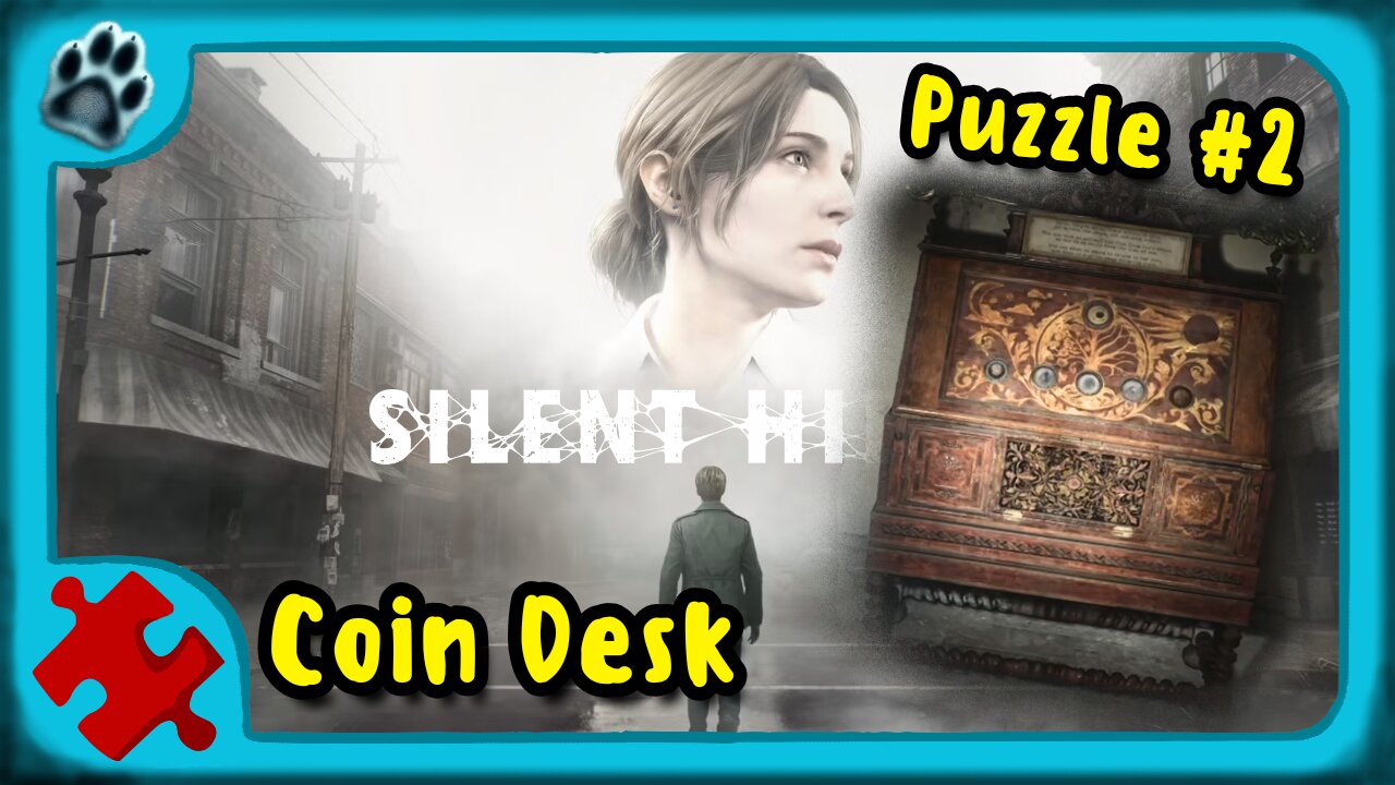 Silent Hill 2 Remake Puzzle 2 | Coin Desk