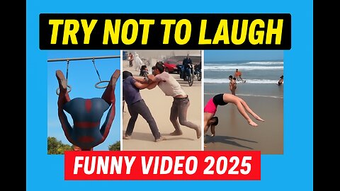 Funny videos 2025 | funniest video 2025😂