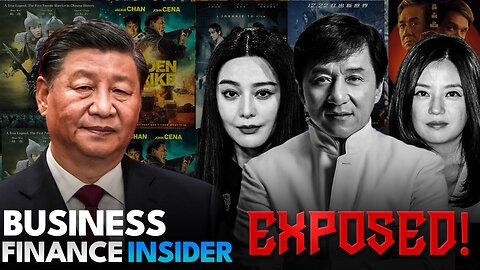 The Purge of the Scandalous Chinese Entertainment Business by Xi Jinping