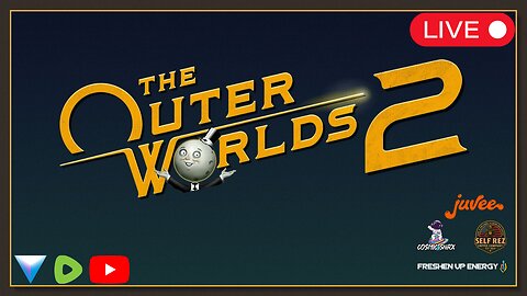 🟢 THE OUTER WORLDS 2 [LETS PLAY] | JUVEE SPONSORED