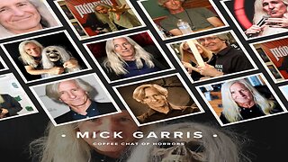 Mick Garris & the Golden Age of TV Horror | Coffee Chat of Horrors | Premium Creator
