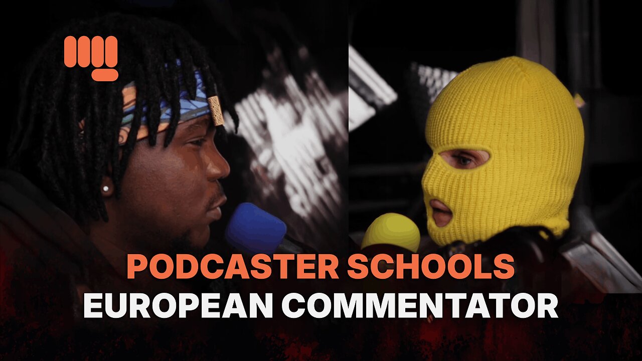 PODCASTER SCHOOLS EUROPEAN COMMENTATOR