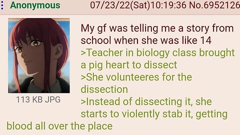 Anon Uncovers the Terrifying Truth About His Girlfriend | 4Chan Greentext Stories