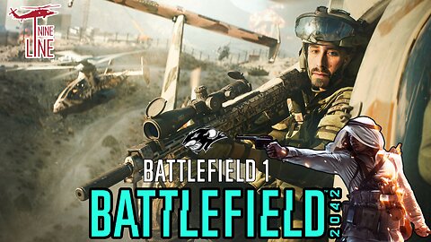RECON-RAT - Battlefield Marathon! - BF1 -BFV - BF2042