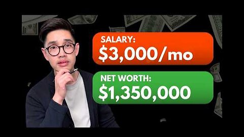 How To Be A Millionaire On A Low Salary