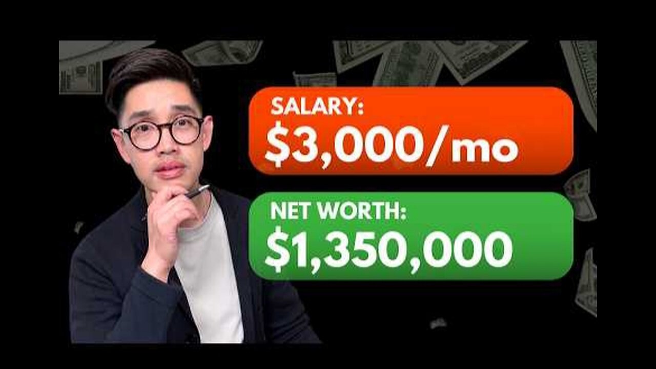 How To Be A Millionaire On A Low Salary