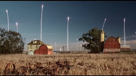 Prophetic Dream of America's Destruction