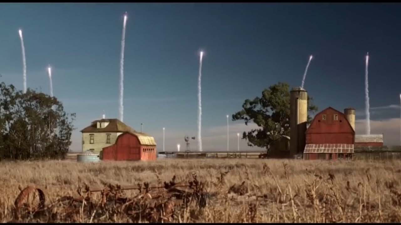 Prophetic Dream of America's Destruction