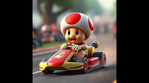 Sunday Coffee and Mario Karting with Friends