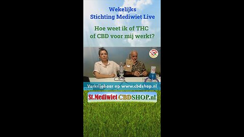 Hoe weet ik of THC of CBD voor mij werkt?