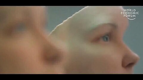 "Unveiling Transhumanism: World Economic Forum's Superhuman Vision in their Latest Video"