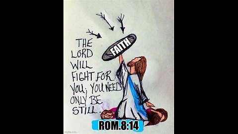 WE ARE IN A SPIRITUAL BATTLE THAT JESUS HAS ALREADY WON!-