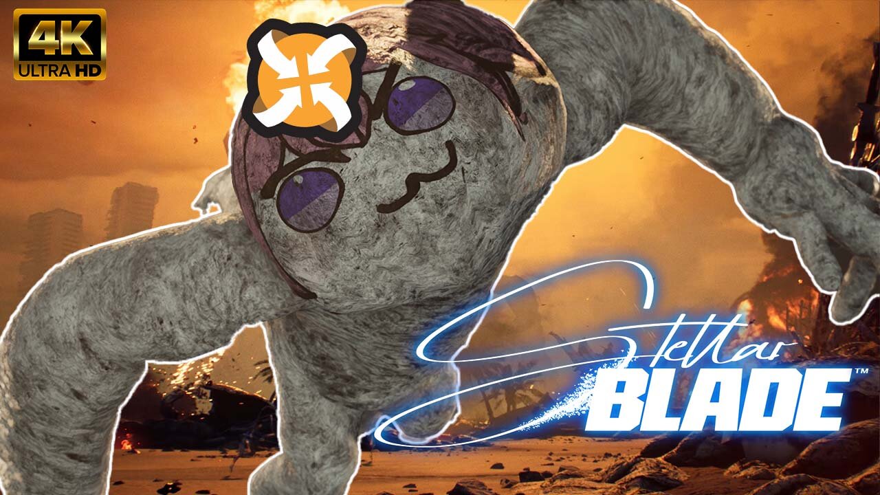 Modders are invading Stellar Blade Demo | First mod collection (4k60)
