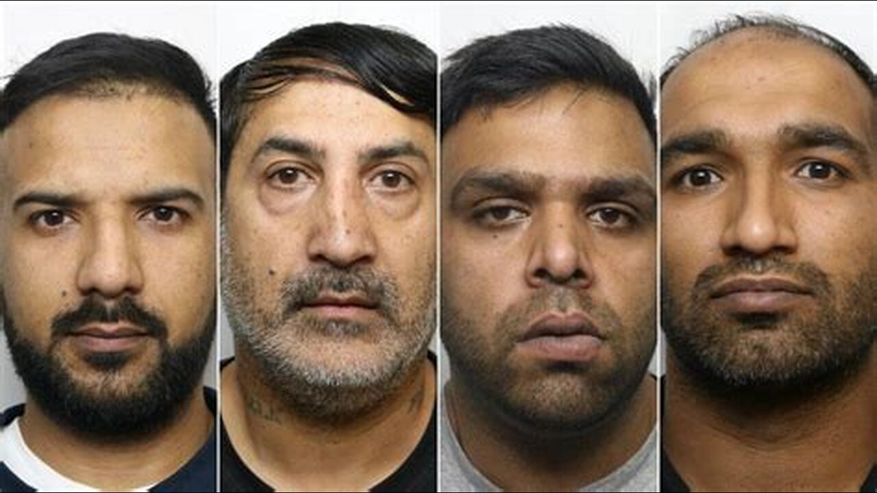 Grooming gangs - its not racist to call out sexual predators