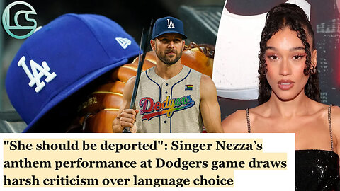 Nezza Sings Anthem in Spanish at Dodgers Game—Why the Outrage? | LetCultureSpeak