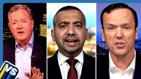 'This Is GENOCIDE!' Mehdi Hasan vs Maj John Spencer on Gaza